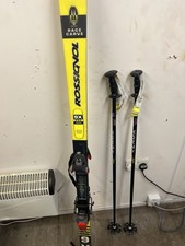 Rossingnol Skis 160 CM