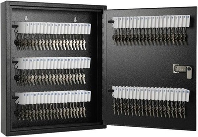 Key Storage Combination Box KYODOLED 100 Keys Black Lock