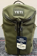 Yeti Ranchero 27l Everyday Carry Backpack Olive Green
