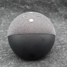 Amazon Echo Dot 5th Gen Smart Music Alexa Speaker Black, Model C2N6L4 No Cord