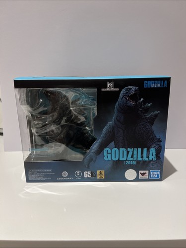 S.H. MonsterArts Godzilla 2019 Bandai Tamashii Nations Action Figure