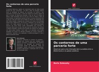 Os Contornos De Uma Parceria Forte Boris Zalessky Taschenbuch Portugiesisch 2025