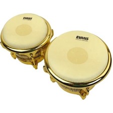 Evans EB0709 Tri-Center Bongo Head Combo Pack...