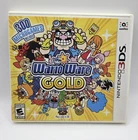 WARIOWARE GOLD Nintendo 3DS Complete CIB Authentic Tested USA 2018