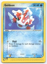 Goldeen 55/109 Ex Ruby & Sapphire Pokemon Card Non-Holo 9CW-XDE-UCR on eBay