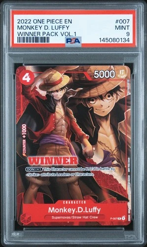 Luffy 2022 Luffy #7