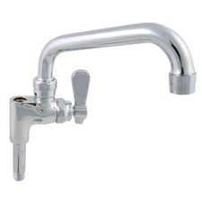 BK Resources BKFAF10G 10 in Heavy Duty Opti Flow AddOn Faucet