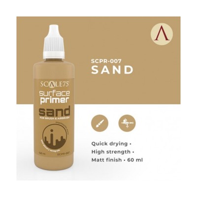 Scale 75 Mini Accessory Surface Primer - Sand New