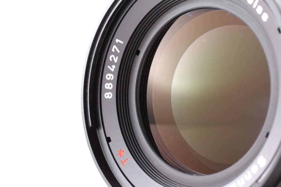 CFi Lens [NEAR MINT+++] Hasselblad Carl Zeiss Sonnar T* CFi 250mm F5.6 JAPAN - Image 4 of 4
