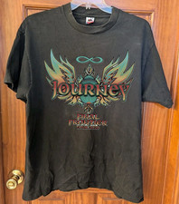 Reprint Journey Final Frontier Tour 2026 T-Shirt Band Shirt Fan shirt PA8750