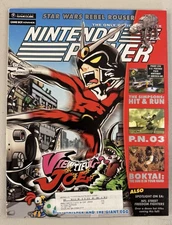 Nintendo Power Magazine Volume 172 Viewtiful Joe