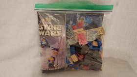 7131 LEGO Complete Star Wars: Anakin's Podracer w  manual & minifigures Vintage