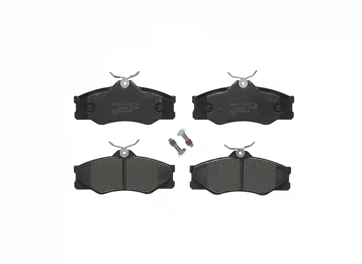 Für BREMBO P 85 008 Brake Pad Set, Disc Brake - Bild 2