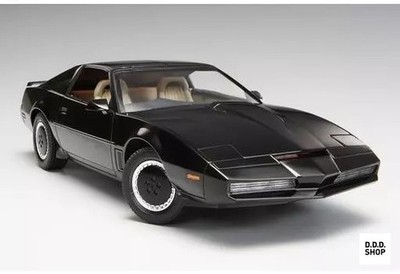 1/24 Knight 2000 K.I.T.T. Season I Knight Rider Movie Mecha Serie Plastic Models