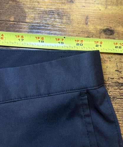 NikeGolf Men's Size 42x30 Tour Performance Dri-Fit Black Athletic Golf Pants - 第 5/10 張圖片
