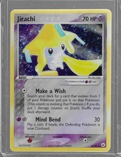 Hidden Legends #8/101 Jirachi Holo on eBay