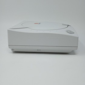 Sega Dreamcast Console (HKT-3020) With Controller & Cables TESTED WORKS!