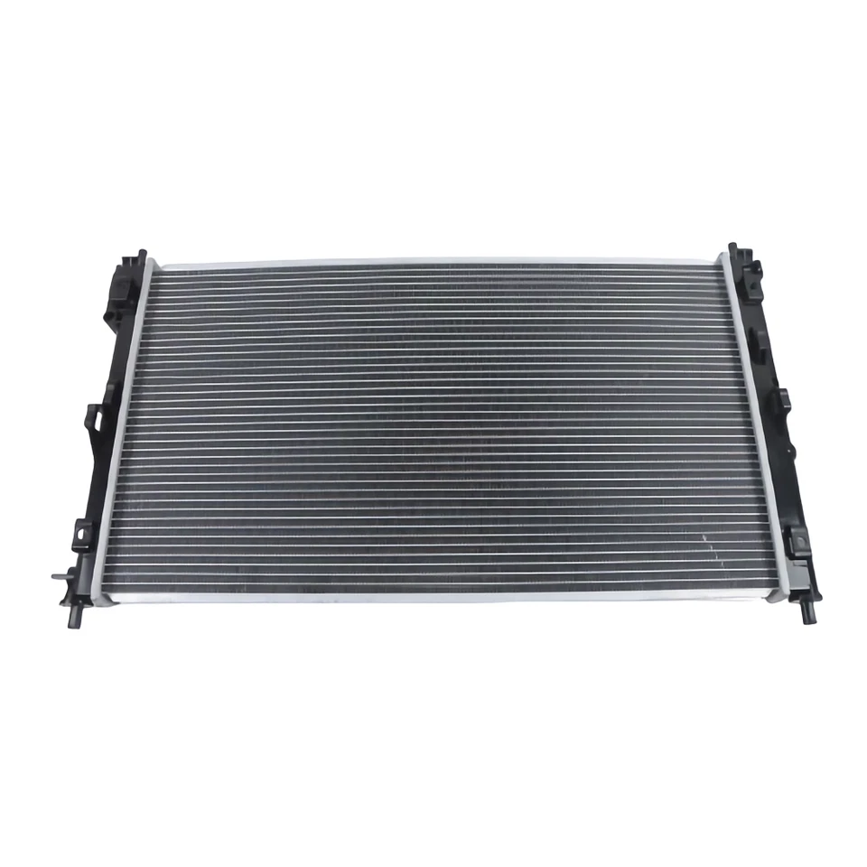 Radiador de aluminio para Dodge Avenger 08-14 Dodge Caliber 07-12 Jeep Patriot 07-17 Foto 4 de 4