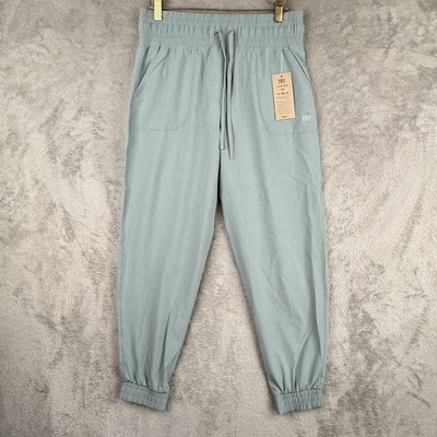 Albion Fit Destination Jogger Womens S Sea Breeze Green Tech Lightweight NWT