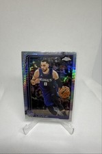 2025-26 Topps Chrome - Zach LaVine #232 Prism Refractor