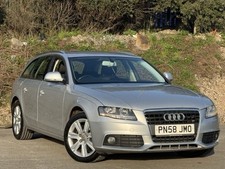 Audi A4 Avant 2.0 TDI Executive SE Estate 5dr Diesel Manual