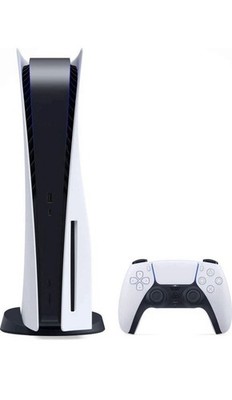 PlayStation 5 Disc Edition - Geprüfte Retoure   Sehr Gut Zustand - Kaum Benutzt