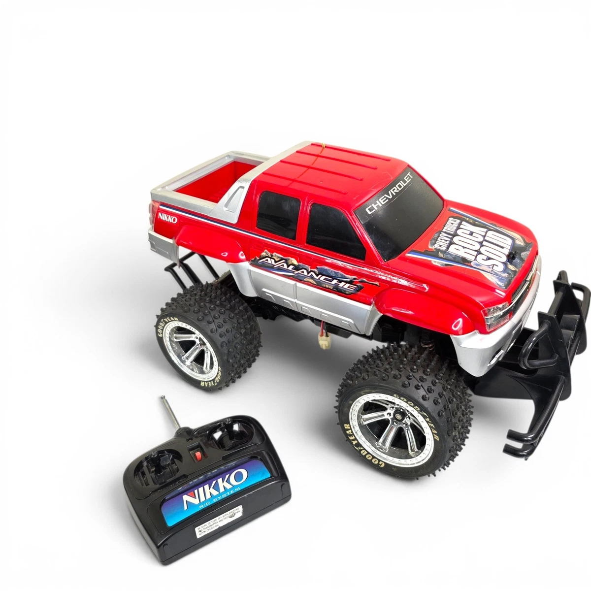 NIKKO OFFROAD SPECIAL ホビーラジコン Nikko Off-Road Hobby RC Car, Truck & Motorcycle Models & Kits for