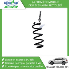 Ressort divers Renault KOLEOS