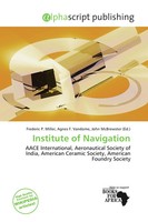Frederic P. Miller (U. A.) | Institute Of Navigation | Taschenbuch | Englisch