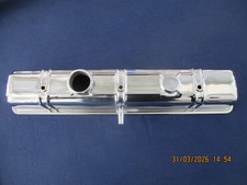 TRIUMPH GT6  MK 1  ENGINE ROCKER COVER CHROME