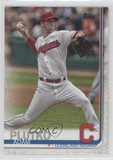 2019 Topps Adam Plutko #492 0c4