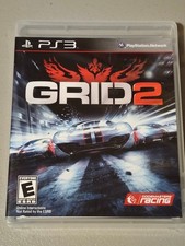Grid 2 - Sony PlayStation 3 CIB