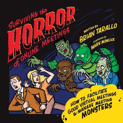 Brian Tarallo | Surviving the Horror of Online Meetings | Taschenbuch | Englisch