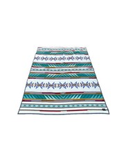 Pendleton Beaver State Wool Blanket Southwestern Geometric Tribal Cabin USA Made