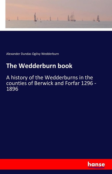 Alexander Dundas Ogilvy Wedderburn | The Wedderburn Book | Taschenbuch (2016)-image