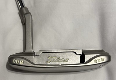 Scotty Cameron 009 SSS Titleist Hand stamp | eBay