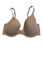 Wacoal Bra Size 32DD Beige Underwire
