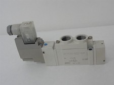 237014 New-No Box; SMC SY7120-5DZ-02F Solenoi...