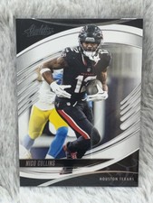 2025 Panini Absolute #87 Nico Collins Retail