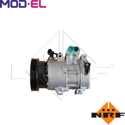 COMPRESSOR AIR CONDITIONING 32442G FOR KIA RIO/II CARENS/III/MPV CERATO 1.5L - 第 1/10 張圖片