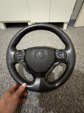 Honda Civic 9th Gen 2012-2015  Steering Wheel
