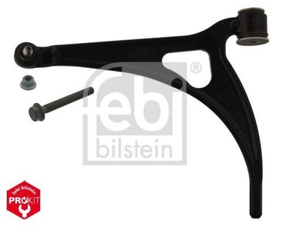 Original Febi Bilstein control arm wheel suspension 39644 for Audi