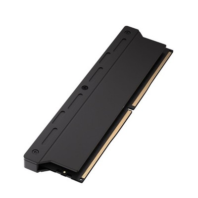 Lightweight Metal Heatsink for DDR5 DDR4 DDR3 Heat Dissipation Dustproof Protect