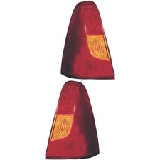 Rückleuchten Heckleuchten Set links & rechts für Dacia Logan LS_ Renault