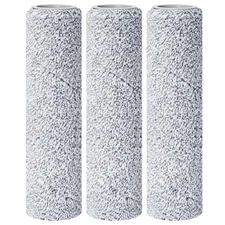 3 PCS Replacement Roller Mop for Ecovacs Deebot X8 Pro Yeedi S14 Plus