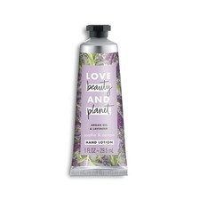 Love Beauty And Planet Coconut Argon Oil Lavender Hand Lotion - 1 fl oz,...
