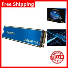 Image of High-Performance 1TB M.2 SSD - Legend 710 with 2400 MB/s Speed & AES Encryption