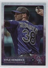 2015 Topps Update Rainbow Foil Kyle Kendrick #US315 4r2