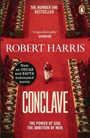 Conclave. Fim Tie-In Robert Harris