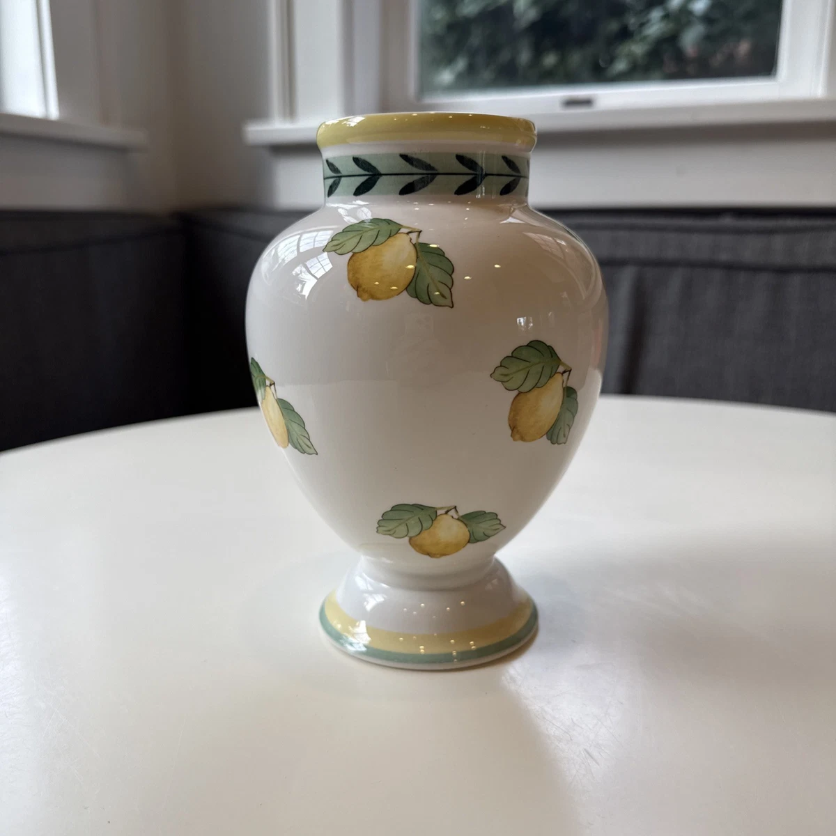 Villeroy & Boch 花瓶| eBay